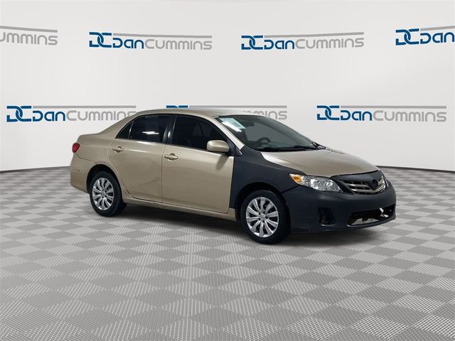 2013 Toyota Corolla LE