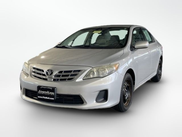 2013 Toyota Corolla LE