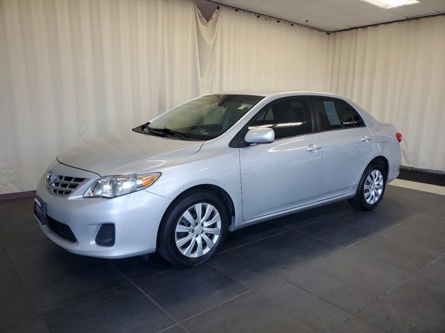 2013 Toyota Corolla LE