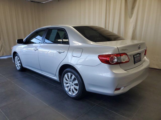 2013 Toyota Corolla LE