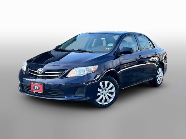 2013 Toyota Corolla LE