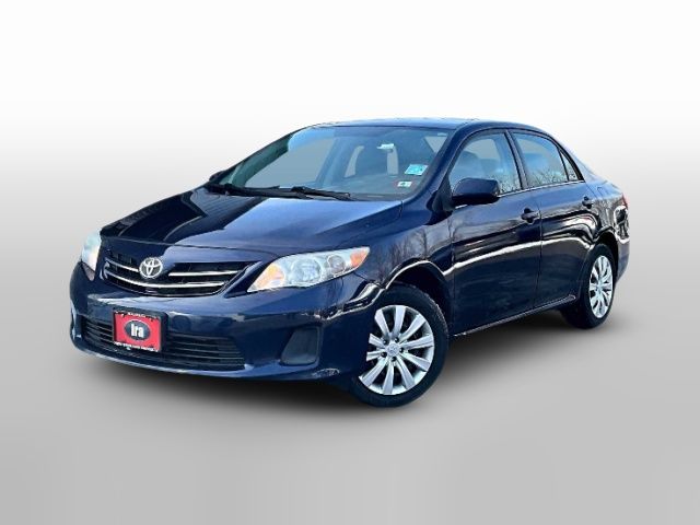 2013 Toyota Corolla LE