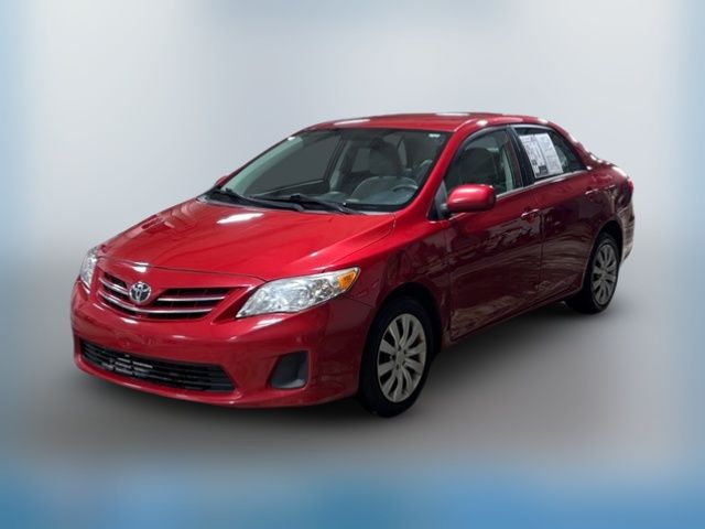 2013 Toyota Corolla LE