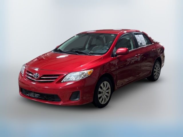 2013 Toyota Corolla LE