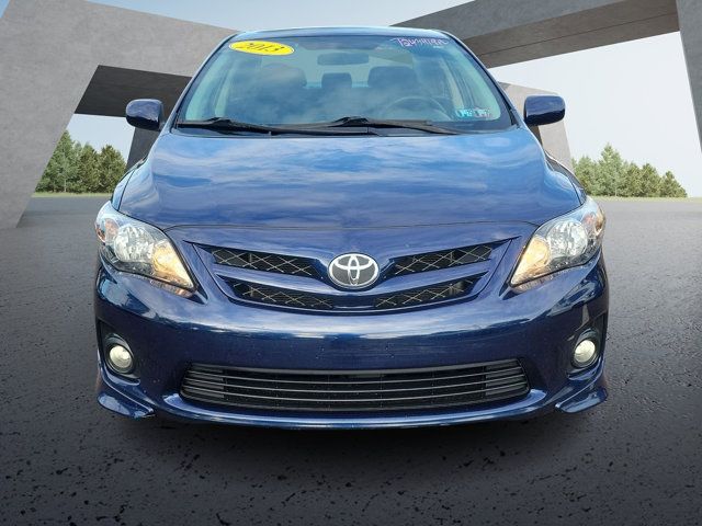 2013 Toyota Corolla S