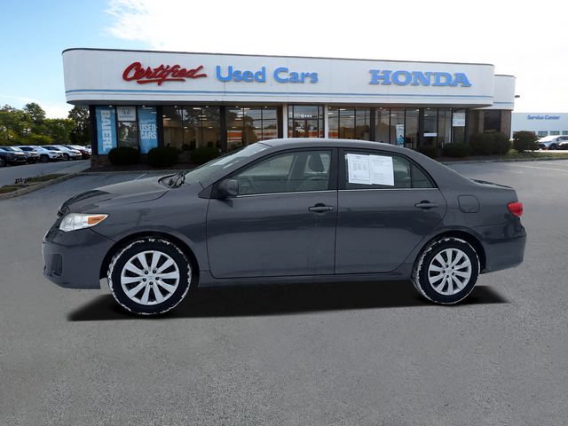 2013 Toyota Corolla LE