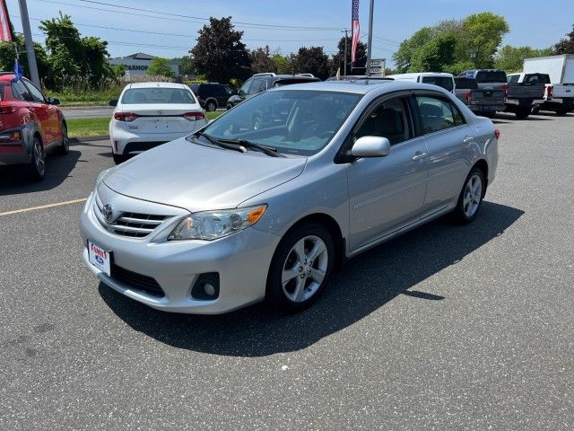 2013 Toyota Corolla LE