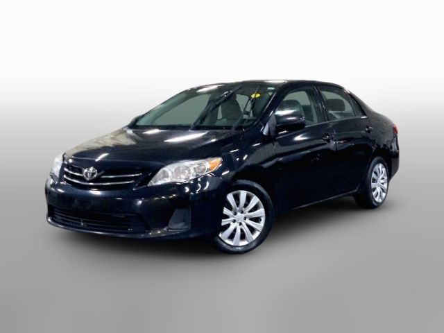 2013 Toyota Corolla LE