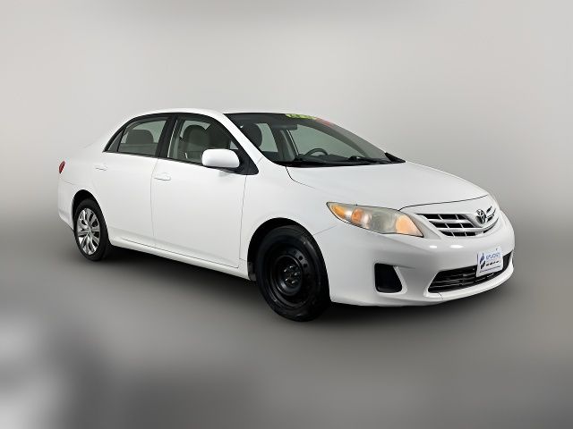 2013 Toyota Corolla LE