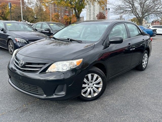 2013 Toyota Corolla LE