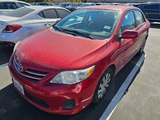 2013 Toyota Corolla LE