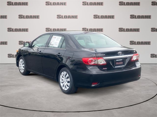 2013 Toyota Corolla S