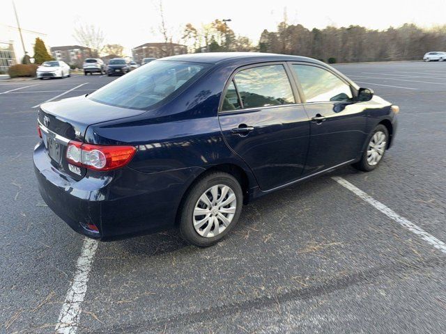 2013 Toyota Corolla LE