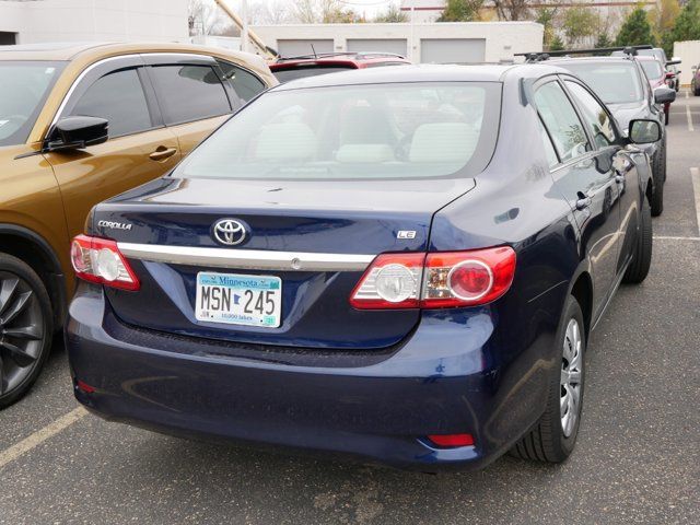 2013 Toyota Corolla LE