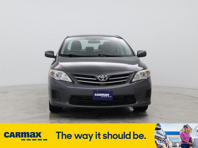 2013 Toyota Corolla LE
