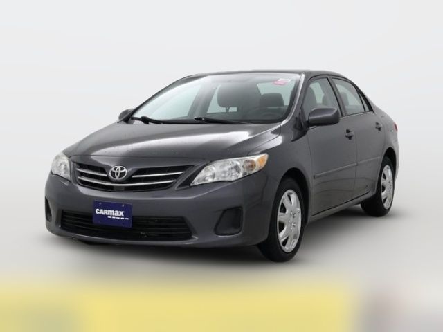 2013 Toyota Corolla LE