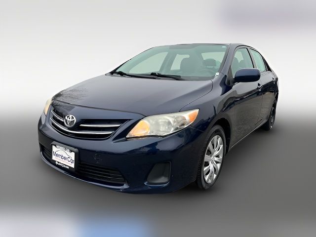 2013 Toyota Corolla LE