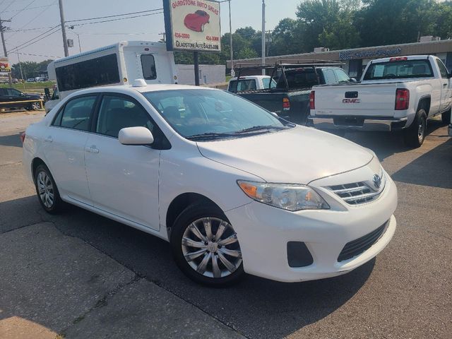 2013 Toyota Corolla LE