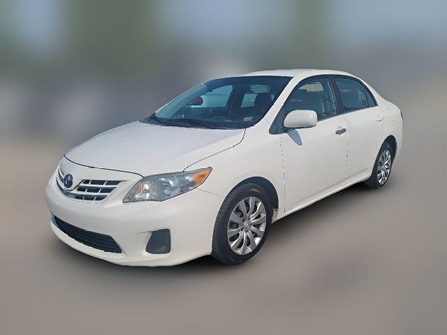 2013 Toyota Corolla LE