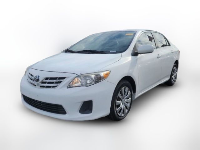 2013 Toyota Corolla LE