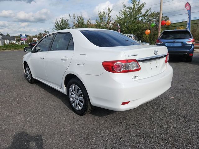 2013 Toyota Corolla LE