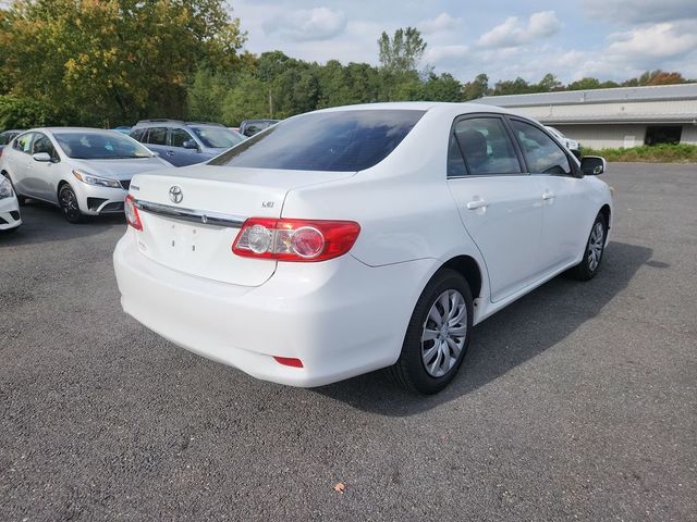 2013 Toyota Corolla LE