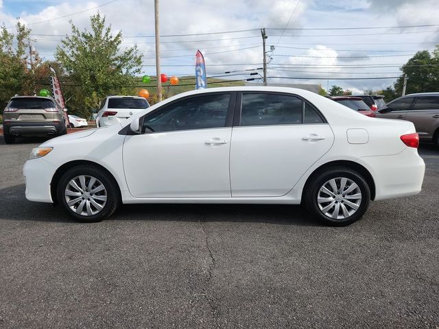 2013 Toyota Corolla LE