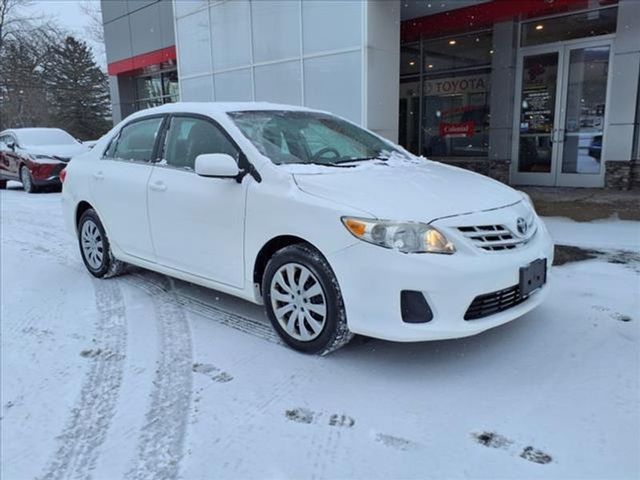 2013 Toyota Corolla LE