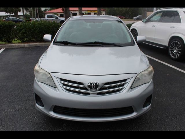 2013 Toyota Corolla LE