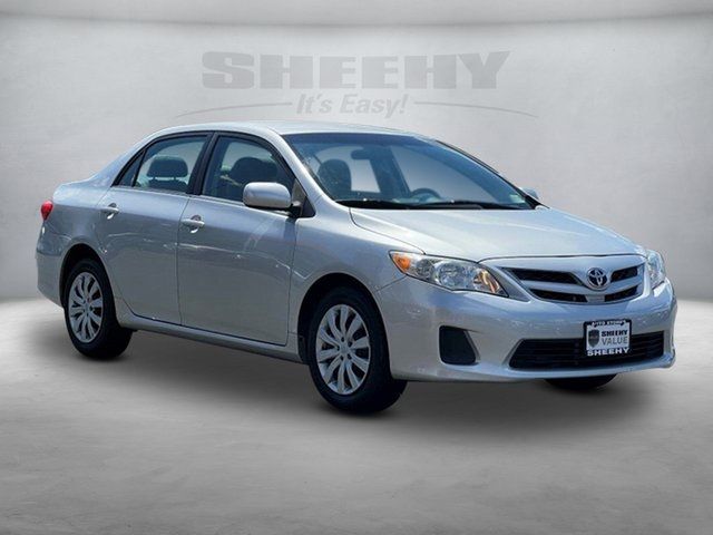 2013 Toyota Corolla LE