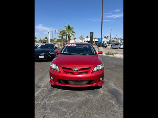 2013 Toyota Corolla LE