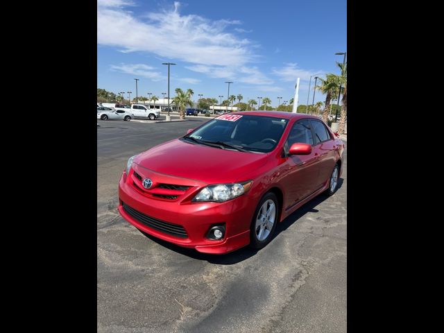 2013 Toyota Corolla LE