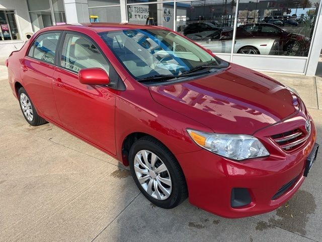 2013 Toyota Corolla LE