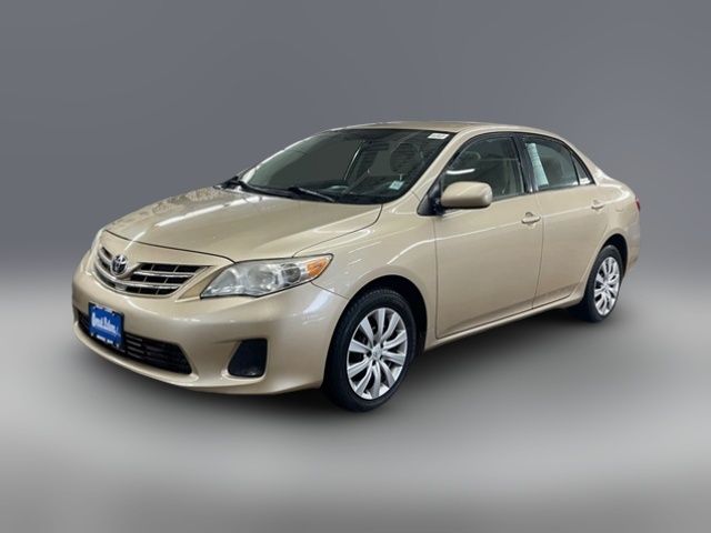 2013 Toyota Corolla LE