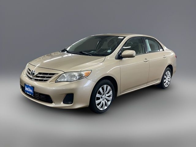 2013 Toyota Corolla LE