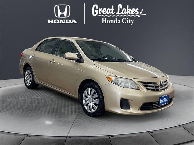 2013 Toyota Corolla LE