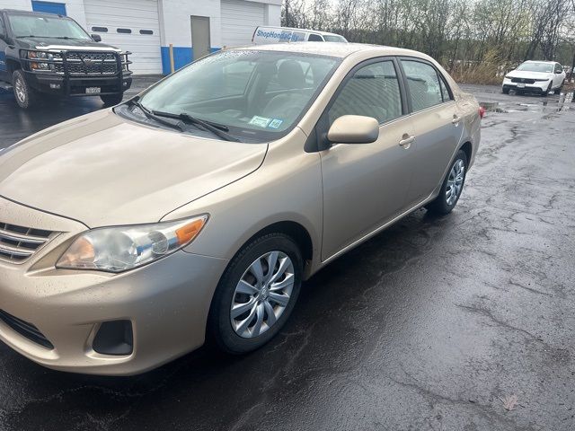 2013 Toyota Corolla LE