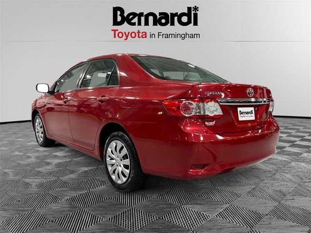 2013 Toyota Corolla LE