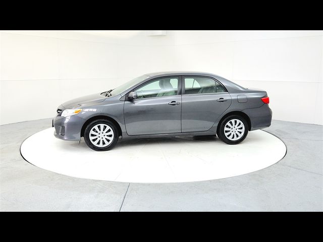 2013 Toyota Corolla LE