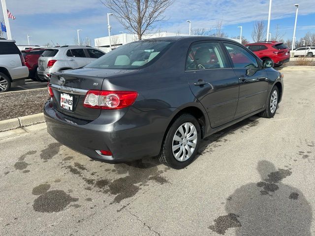 2013 Toyota Corolla LE