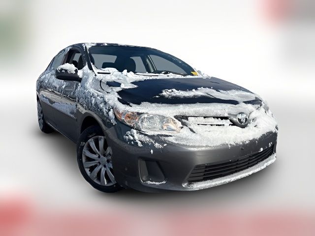 2013 Toyota Corolla LE