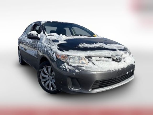 2013 Toyota Corolla LE