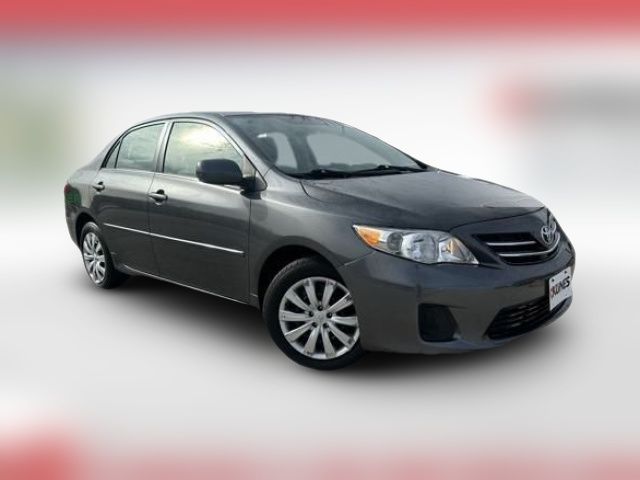 2013 Toyota Corolla LE