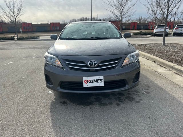 2013 Toyota Corolla LE