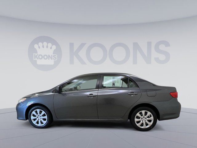 2013 Toyota Corolla LE