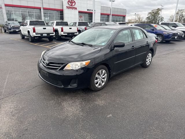 2013 Toyota Corolla LE