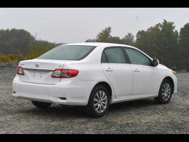 2013 Toyota Corolla LE