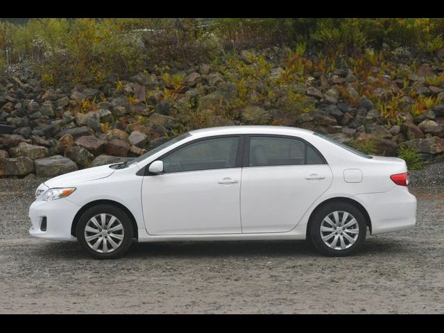 2013 Toyota Corolla LE