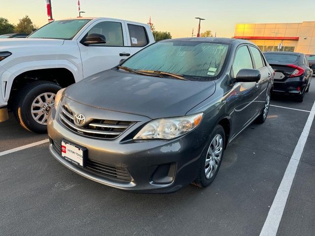 2013 Toyota Corolla LE