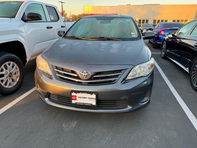 2013 Toyota Corolla LE